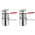 Lomaroshop Multifunctional 304 Stainless Steel Fryer