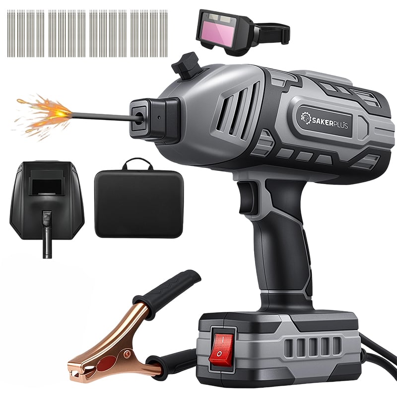 Lomaroshop Portable Welding Machine