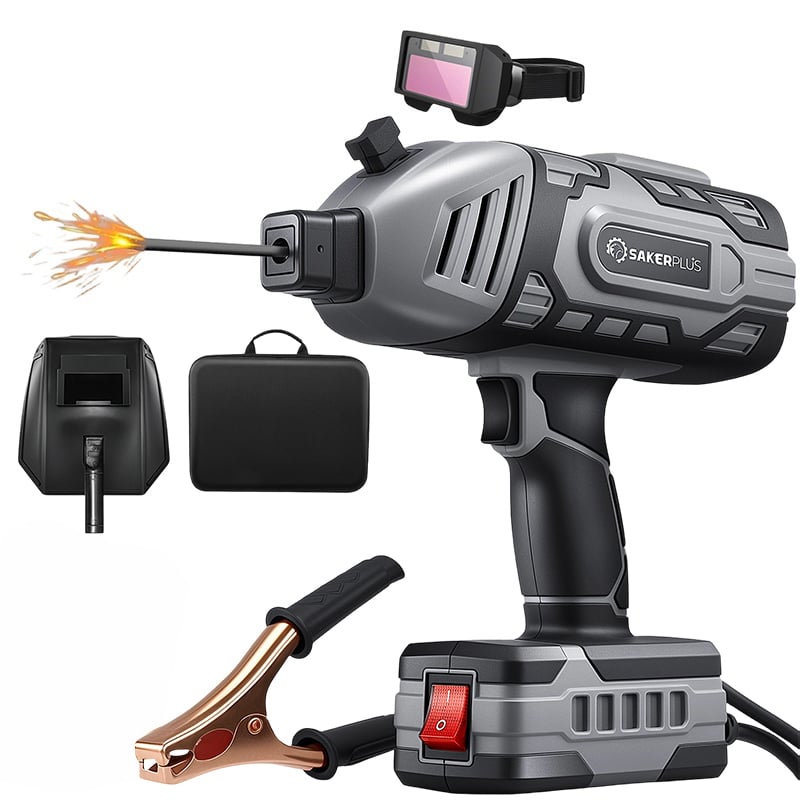 Lomaroshop Portable Welding Machine