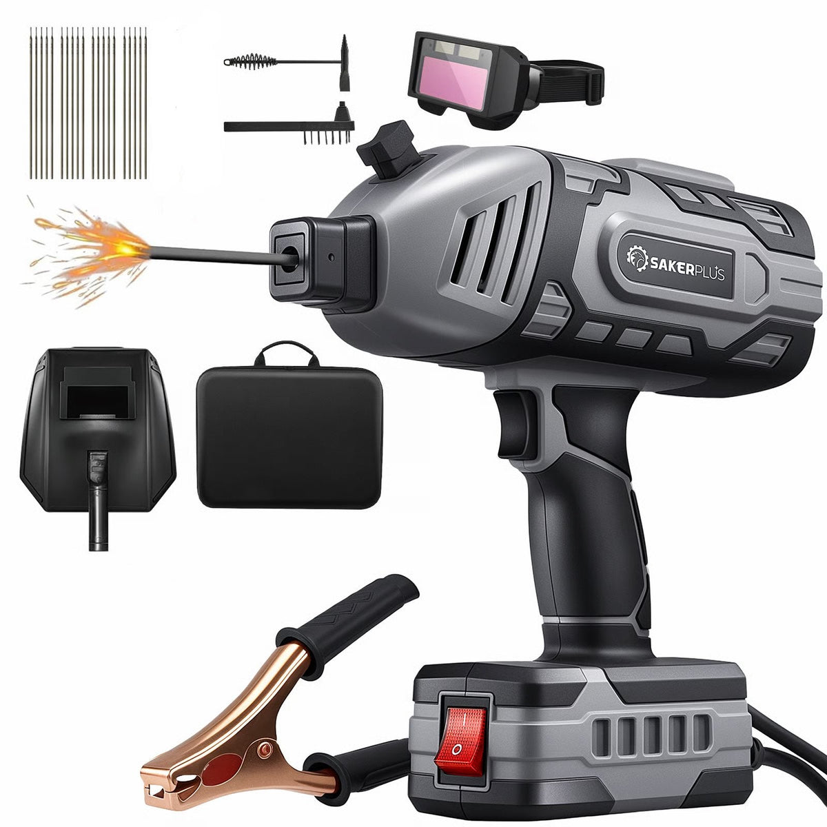 Lomaroshop Portable Welding Machine