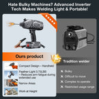 Lomaroshop Portable Welding Machine