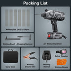 Lomaroshop Portable Welding Machine