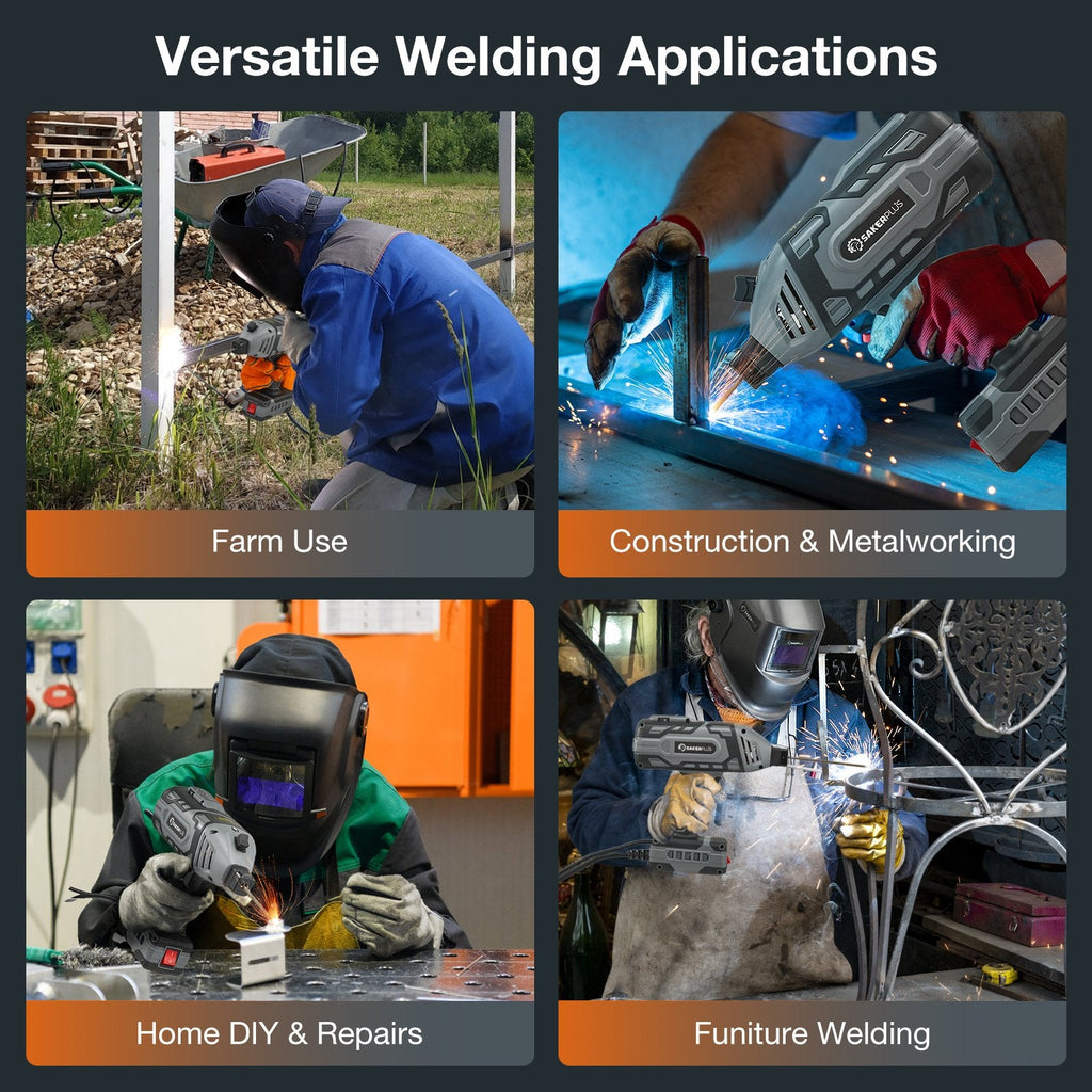 Lomaroshop Portable Welding Machine