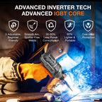 Lomaroshop Portable Welding Machine