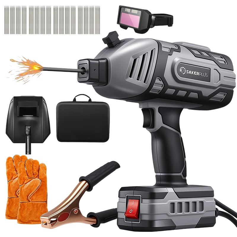 Lomaroshop Portable Welding Machine