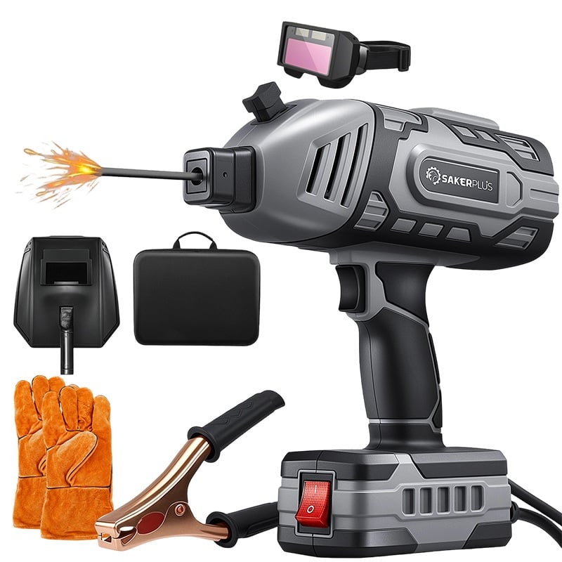 Lomaroshop Portable Welding Machine