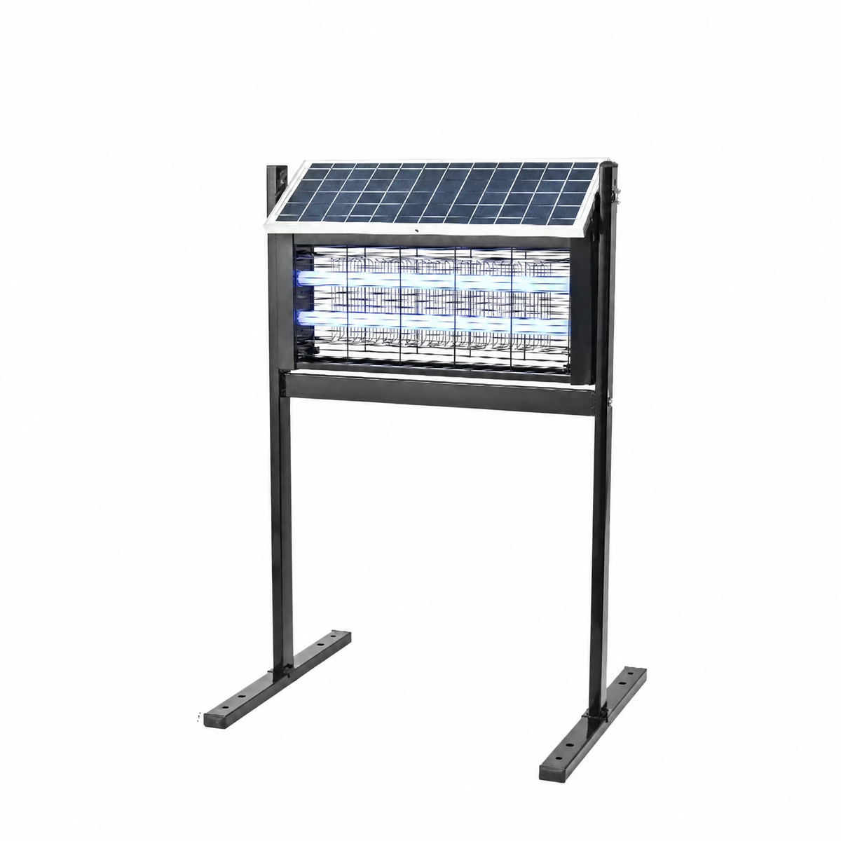 Lomaroshop Powerful Solar Outdoor Bug Zapper