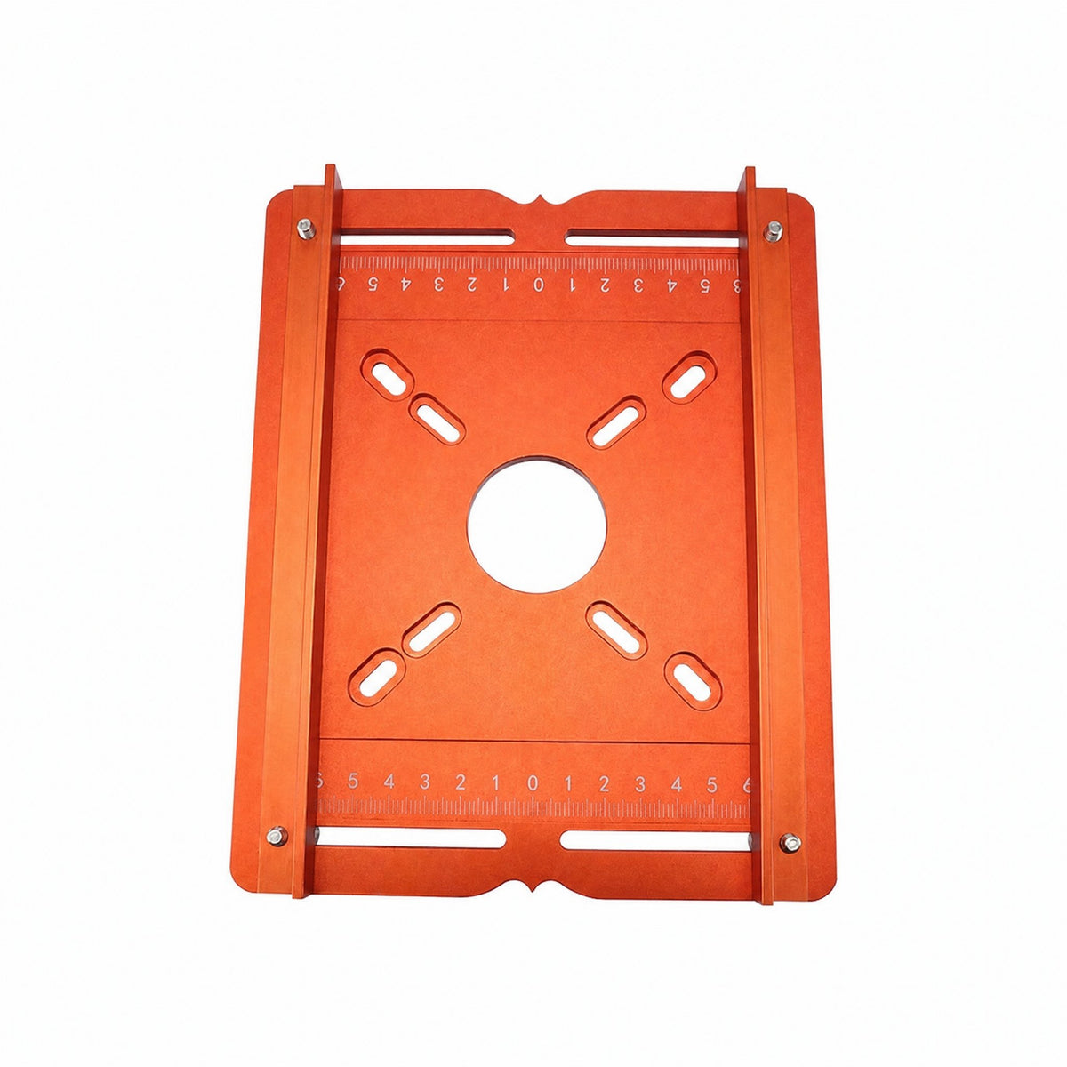 Lomaroshop Precision Wood Router Slotting Guide Bracket