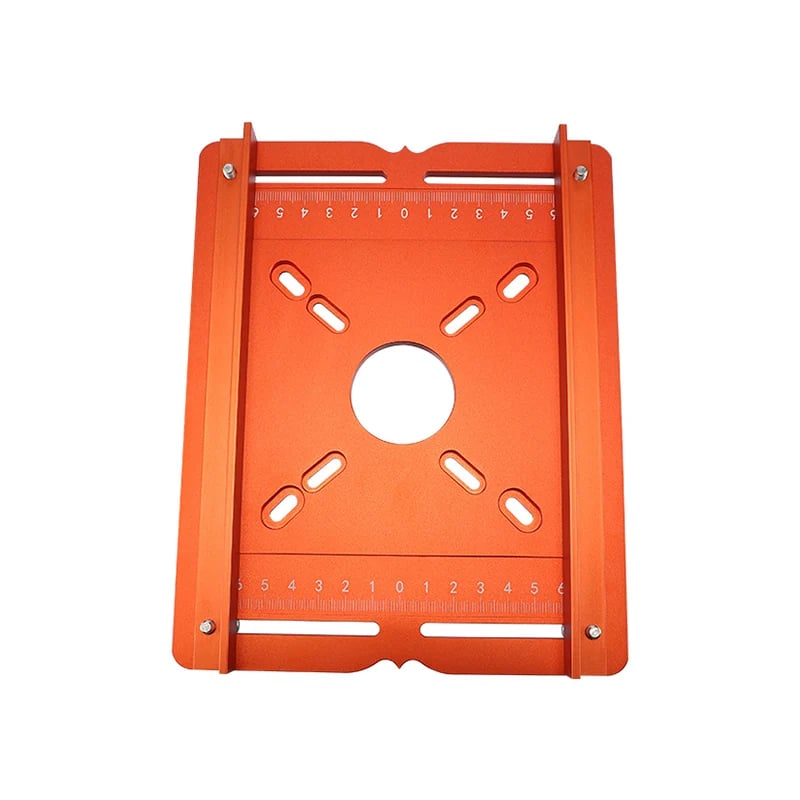 Lomaroshop Precision Wood Router Slotting Guide Bracket