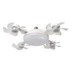 Lomaroshop Remote Control Ceiling Fan Light Bulb