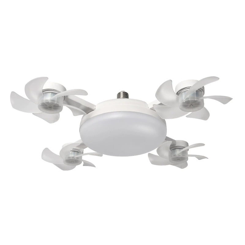 Lomaroshop Remote Control Ceiling Fan Light Bulb