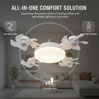 Lomaroshop Remote Control Ceiling Fan Light Bulb