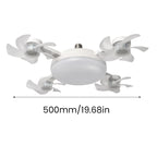 Lomaroshop Remote Control Ceiling Fan Light Bulb