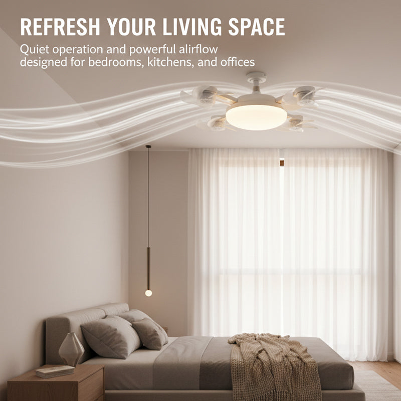 Lomaroshop Remote Control Ceiling Fan Light Bulb