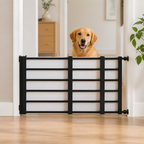 LomaroshopAdjustable Width & Tool-Free Indoor Pet Gate