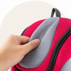 LomaroshopBreathable Padded Hands-Free Backpack Carrier