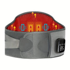 LomaroshopHeated Lower Back Brace For Back Pain Relief Back