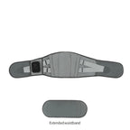 LomaroshopHeated Lower Back Brace For Back Pain Relief Back