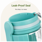 LomaroshopLeak-Proof & Foldable Pet Water Bottle (18.6 fl oz)