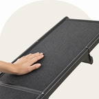 LomaroshopLong Folding Dog Ramp With Side Rails (Supports 150 lb)