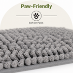 LomaroshopQuick-Dry Microfiber Absorbent & Non-Slip Dog Mat