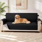 LomaroshopWaterproof Quilted & Non-Slip Sofa Cover (Fitted)