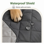 LomaroshopWaterproof Quilted Stretch Sofa Slipcover (Universal Fit)