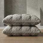 Luxurious Down Pillow | Soft Support for Restful Sleep | Breathable Cotton Cover