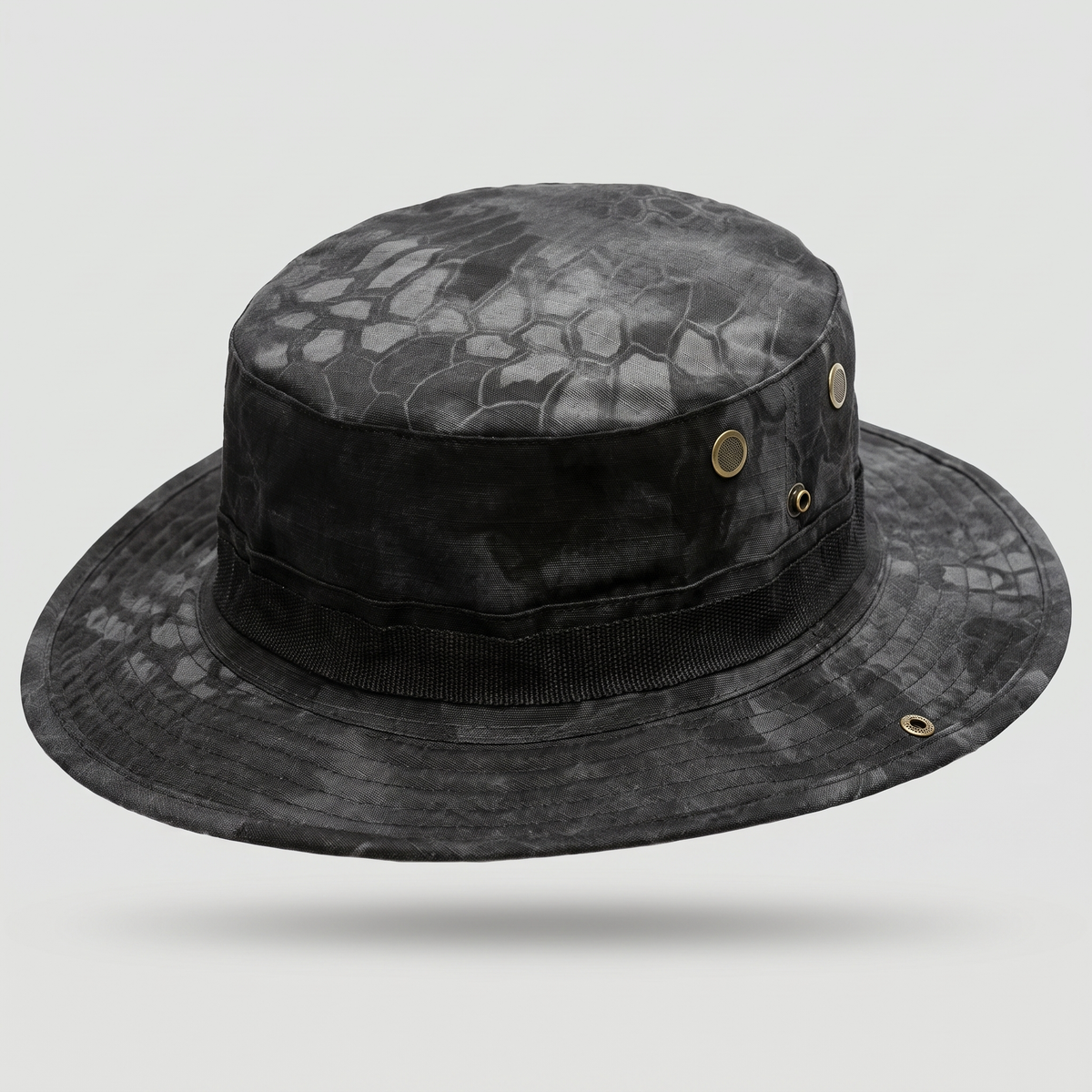 Men's Boonie Hat - Packable Wide Brim Sun Hat - Fishing Hat