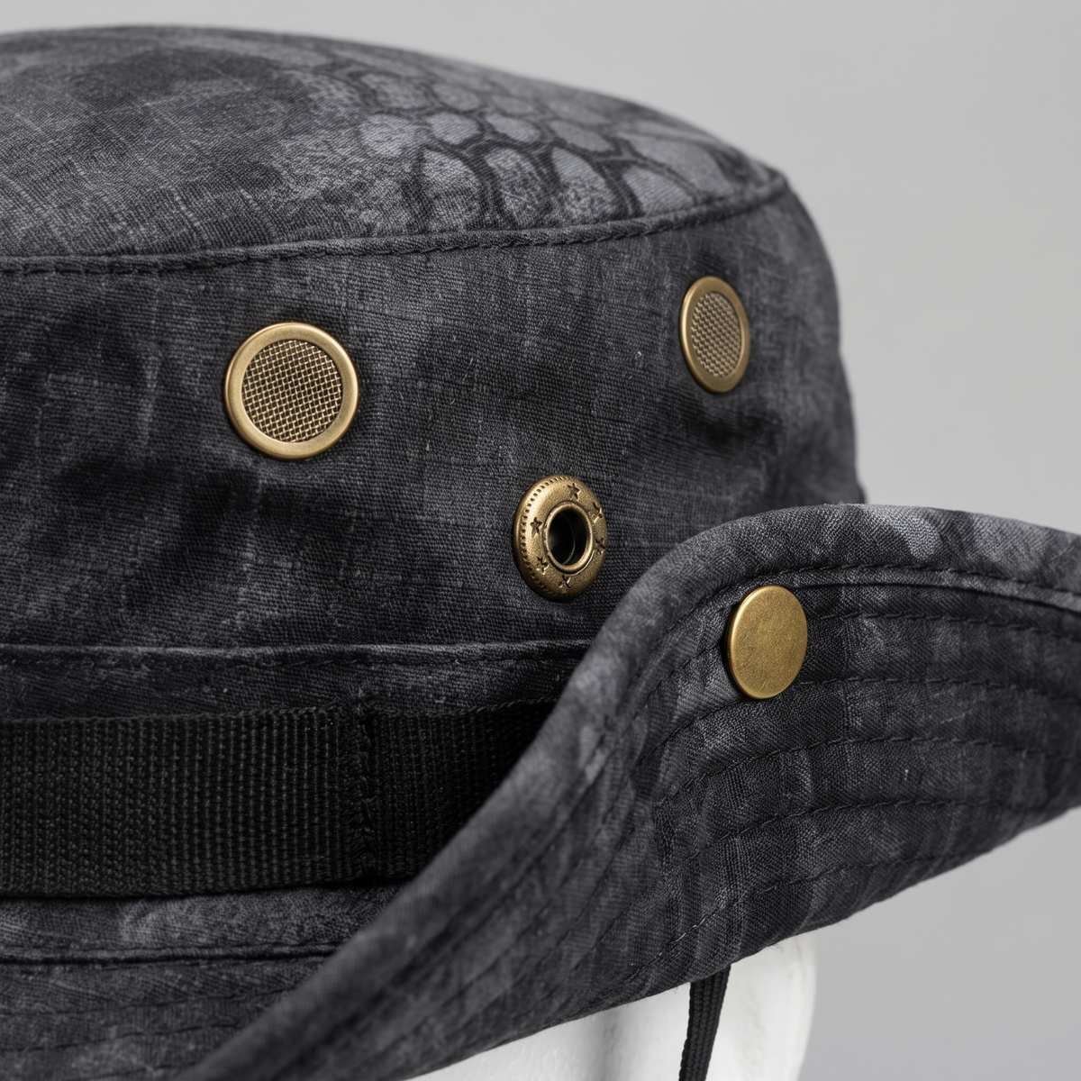 Men's Boonie Hat - Packable Wide Brim Sun Hat - Fishing Hat