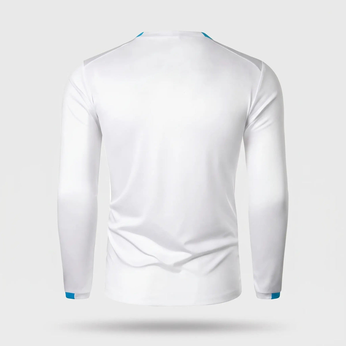Men's Long Sleeve Running Top - Quick Dry Base Layer - Hiking T Shirt