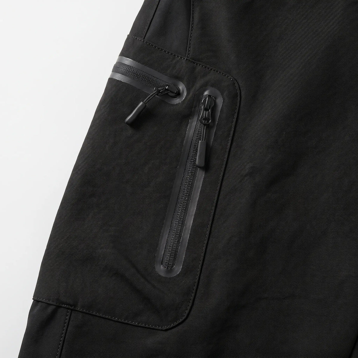 Men's MTB Shorts - Zip Pocket Cargo Shorts - Baggy Cycling Shorts