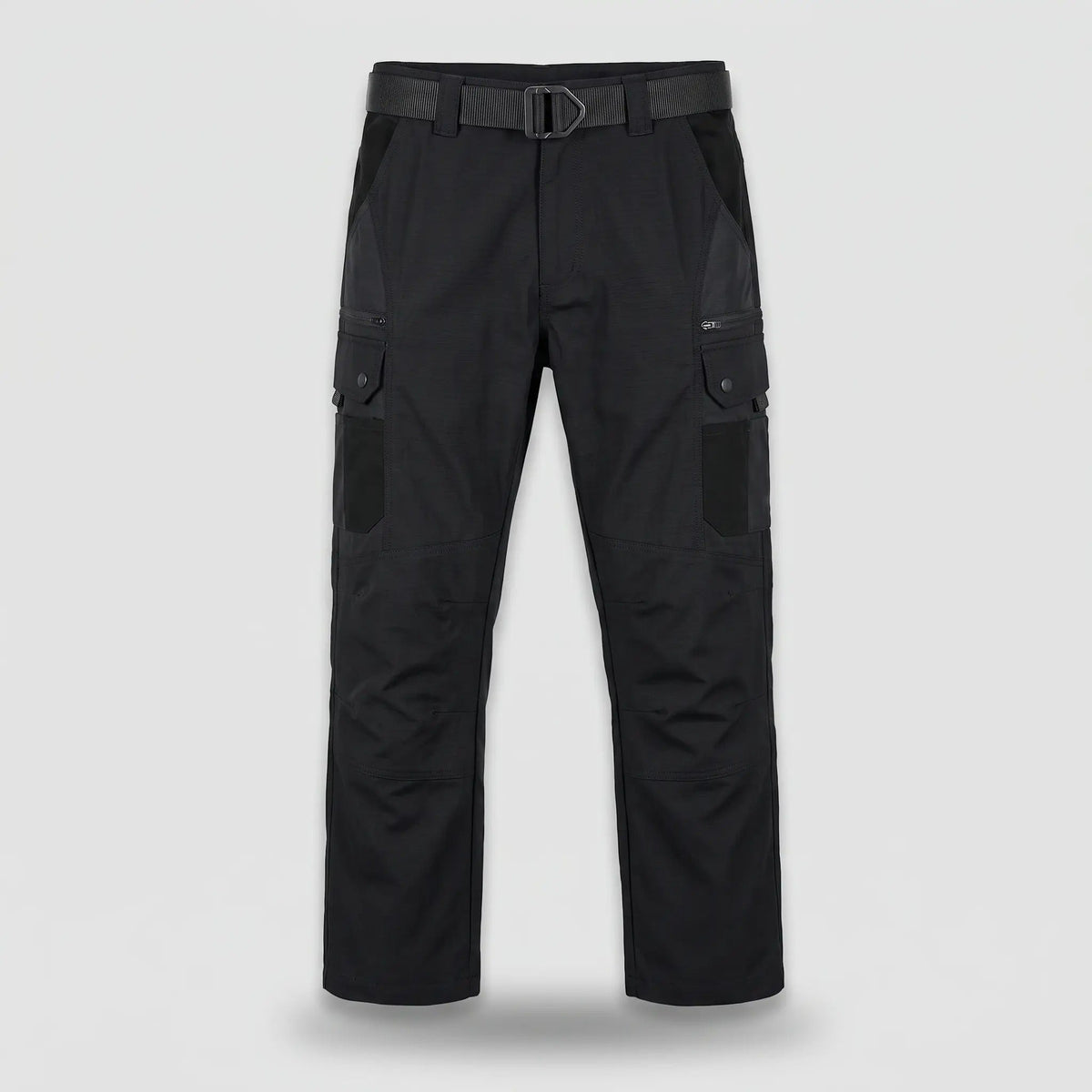 Men's Work Trousers - Ripstop Cargo Trousers - Combat Trousers