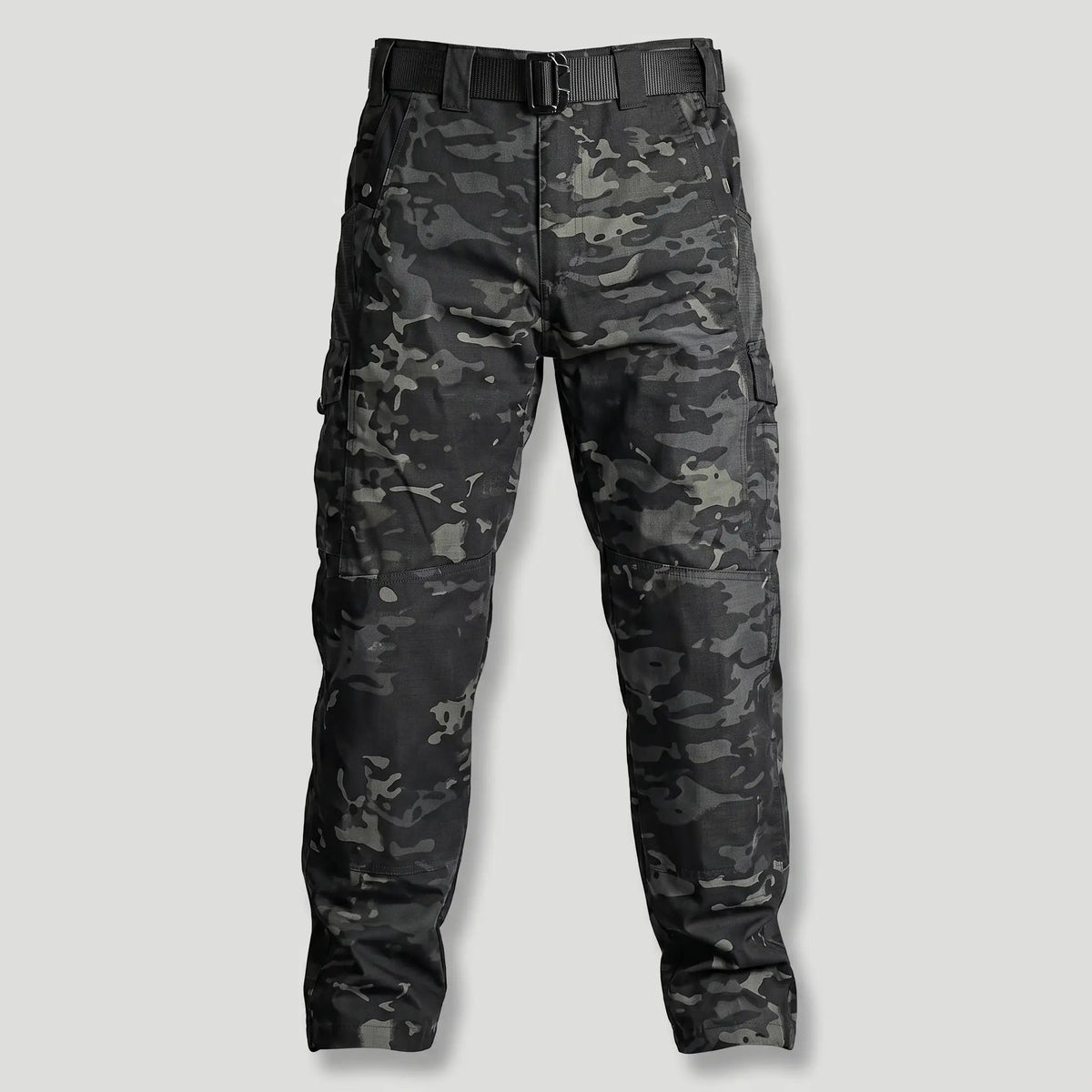 Men's Work Trousers - Ripstop Cargo Trousers - Combat Trousers