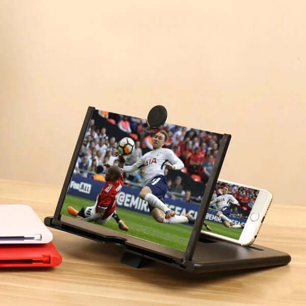 Mobile Screen Magnifier | Foldable & Easy on the Eyes | ScreenMagna