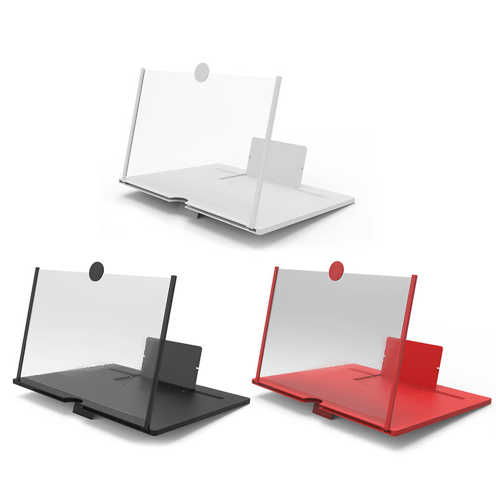 Mobile Screen Magnifier | Foldable & Easy on the Eyes | ScreenMagna