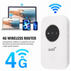 Mobile WiFi Router | 4G LTE Hotspot | Fast & Portable | NetLink