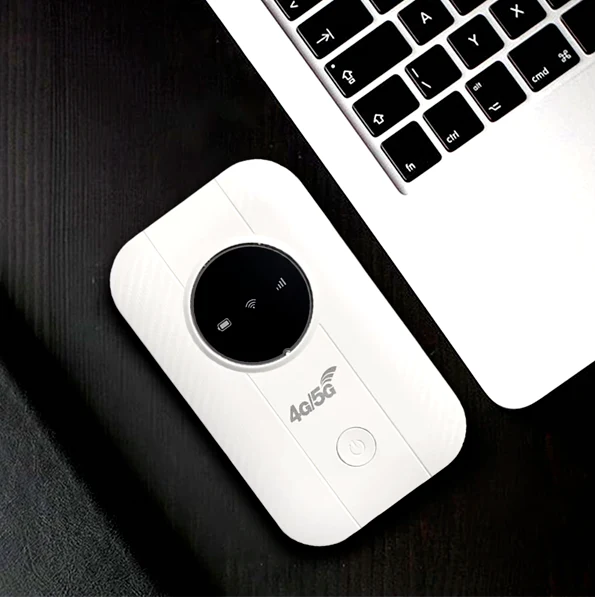 Mobile WiFi Router | 4G LTE Hotspot | Fast & Portable | NetLink
