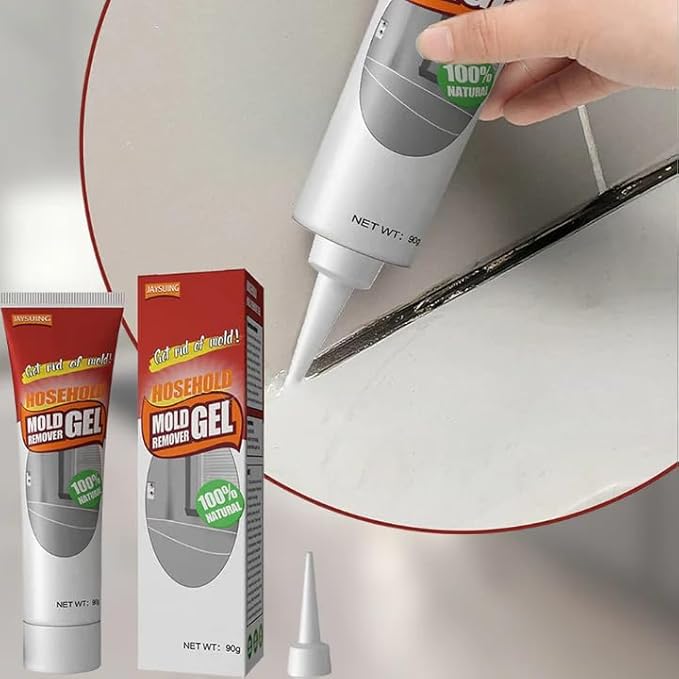 Mold remover | Fast-acting surface cleaner | MoldFix