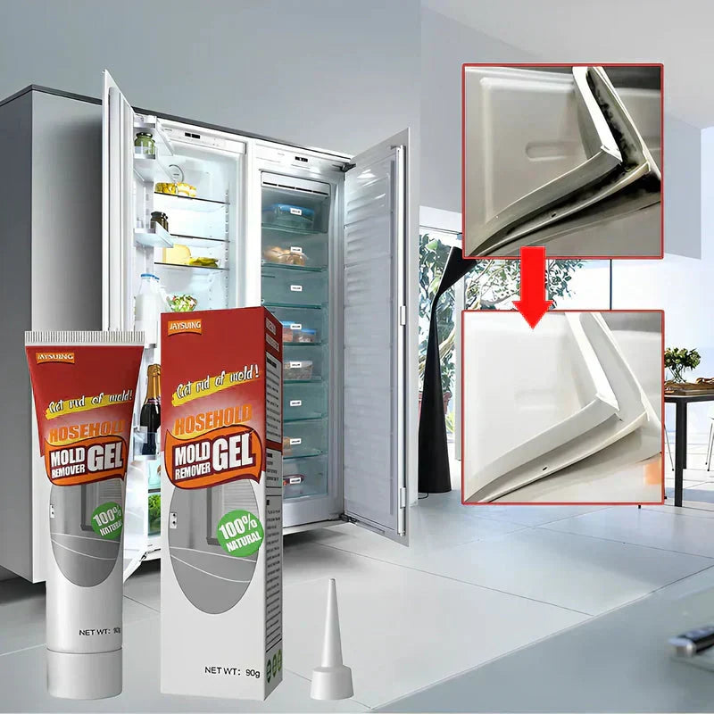 Mold remover | Fast-acting surface cleaner | MoldFix
