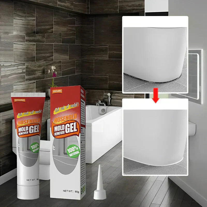 Mold remover | Fast-acting surface cleaner | MoldFix