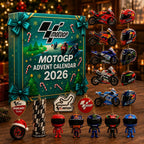MotoGP Advent Calendar 2026