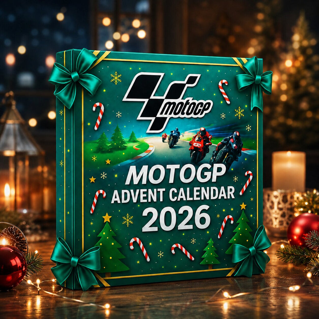 MotoGP Advent Calendar 2026
