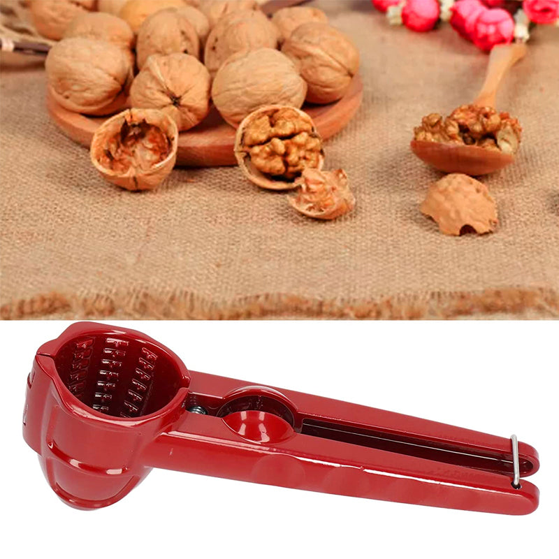 Multifunctional Walnut Tongs