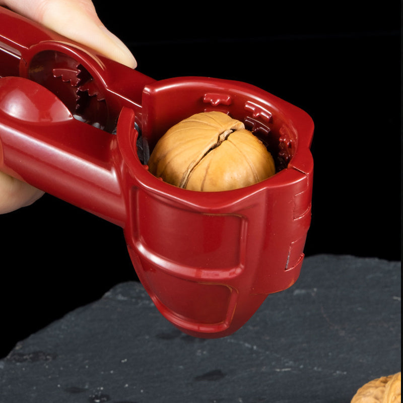 Multifunctional Walnut Tongs