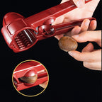 Multifunctional Walnut Tongs