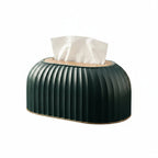Napkin Holder | Open Rectangular Frame | Flat Base
