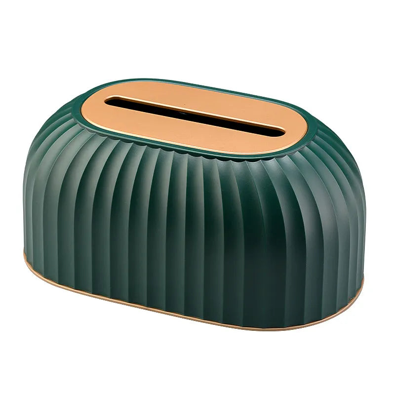 Napkin Holder | Open Rectangular Frame | Flat Base