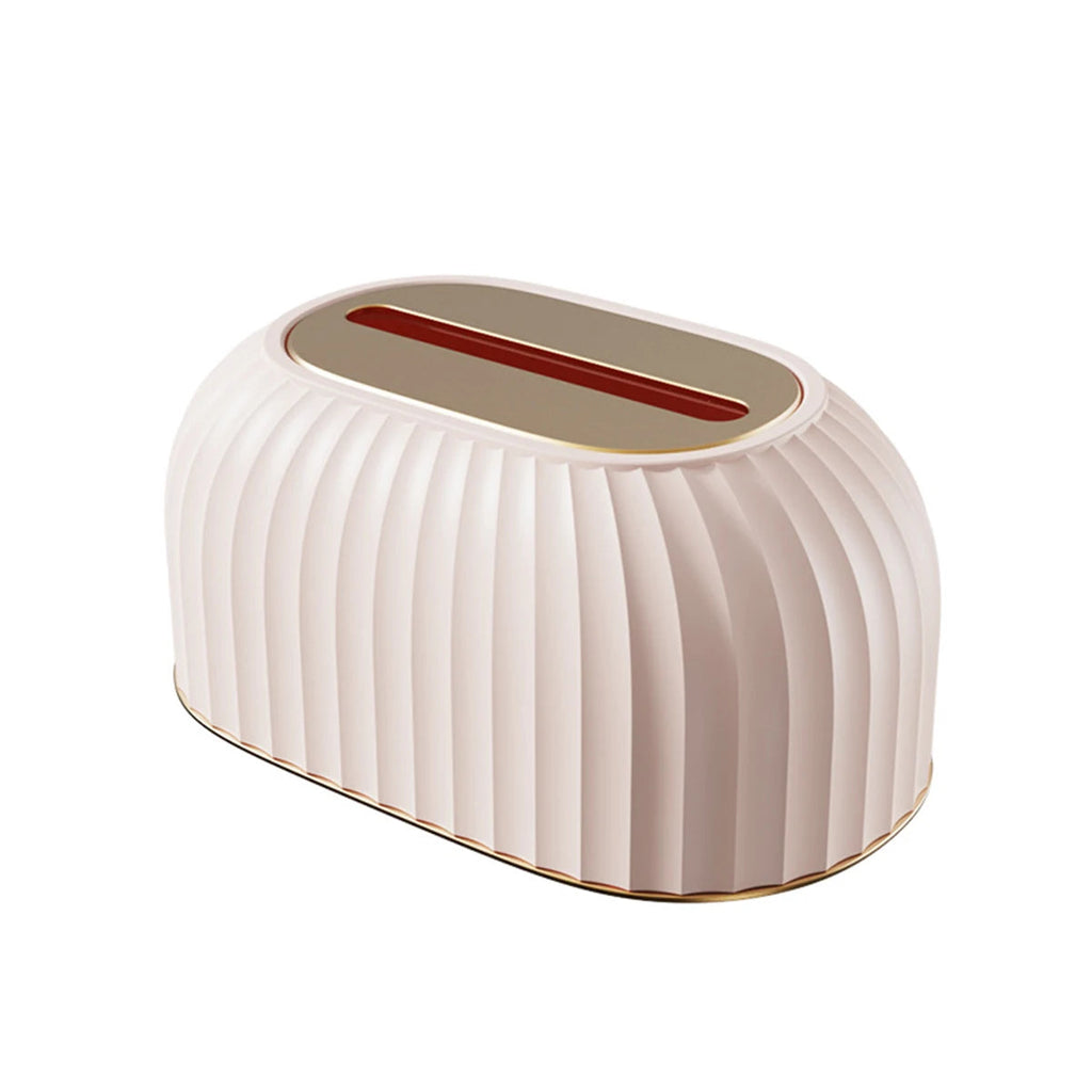 Napkin Holder | Open Rectangular Frame | Flat Base