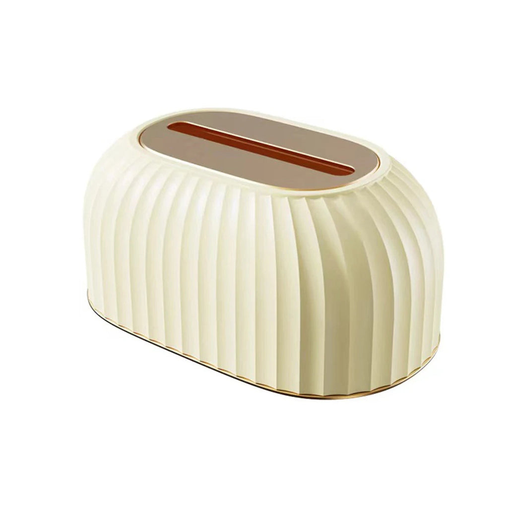 Napkin Holder | Open Rectangular Frame | Flat Base